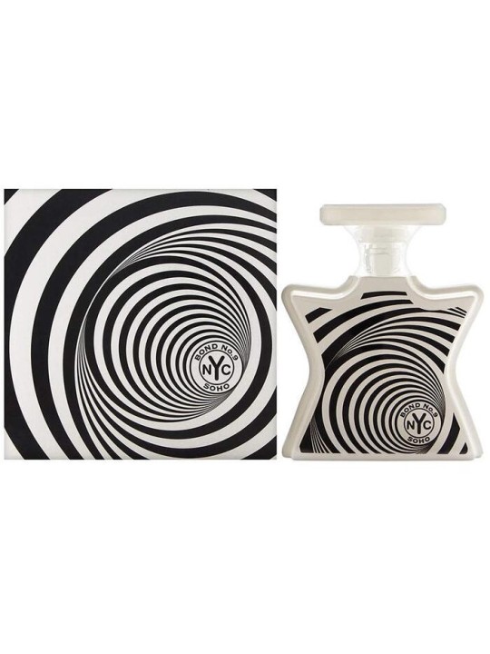 Scopri Bond No.9 Soho EDP 100 ml