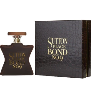 Bond No9 New York Sutton Place eau de parfum unisex 100ml