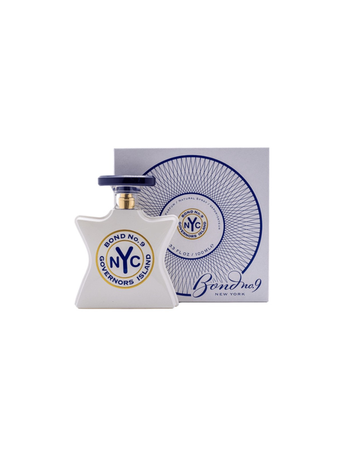 Bond No.9 Governors Island eau de parfum Spray unisex 100ml