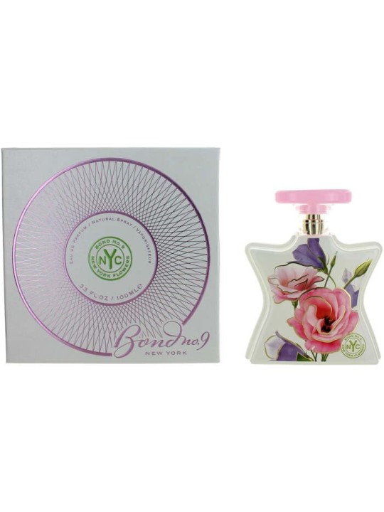 Bond No. 9 New York Flowers - Eau de Parfum Donna 100ml