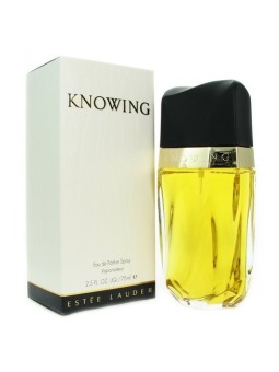 Estee Lauder Knowing eau de parfum Spray donna 75ml Estee Lauder www.essenzetotalstyle.com 