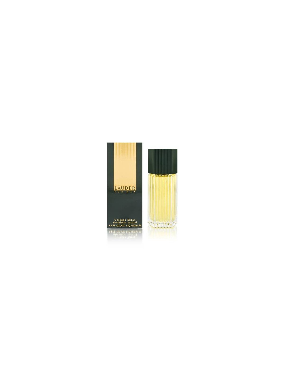Estee Lauder Lauder per uomini eau de cologne uomo 100ml