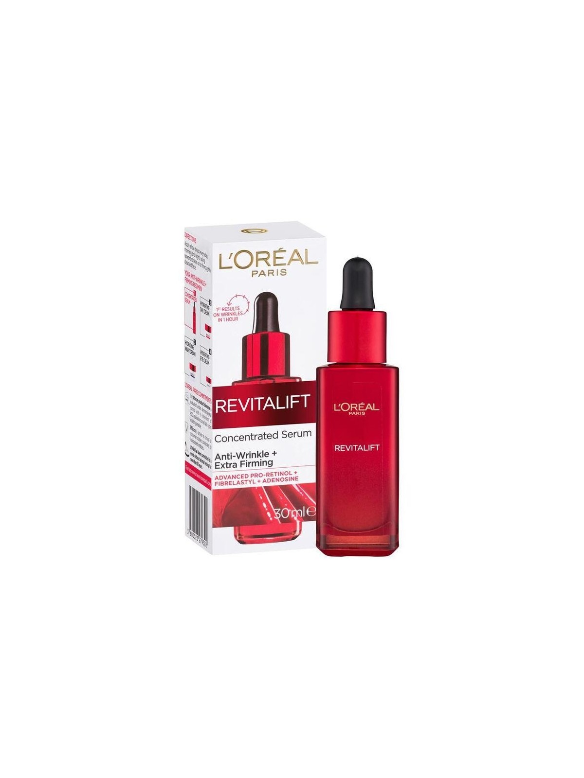 Revitalift Hydrating Smoothing Serum - 30ml
