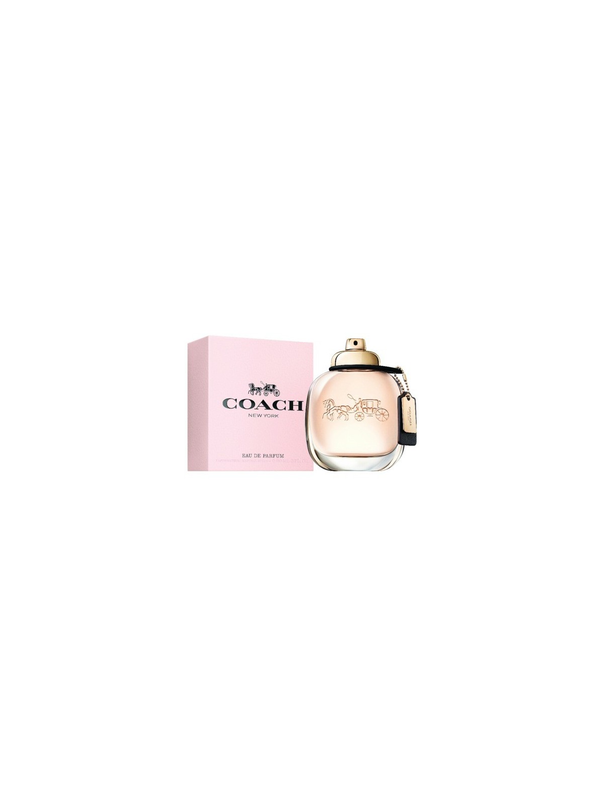 Coach Eau de Parfum Donna 90ml