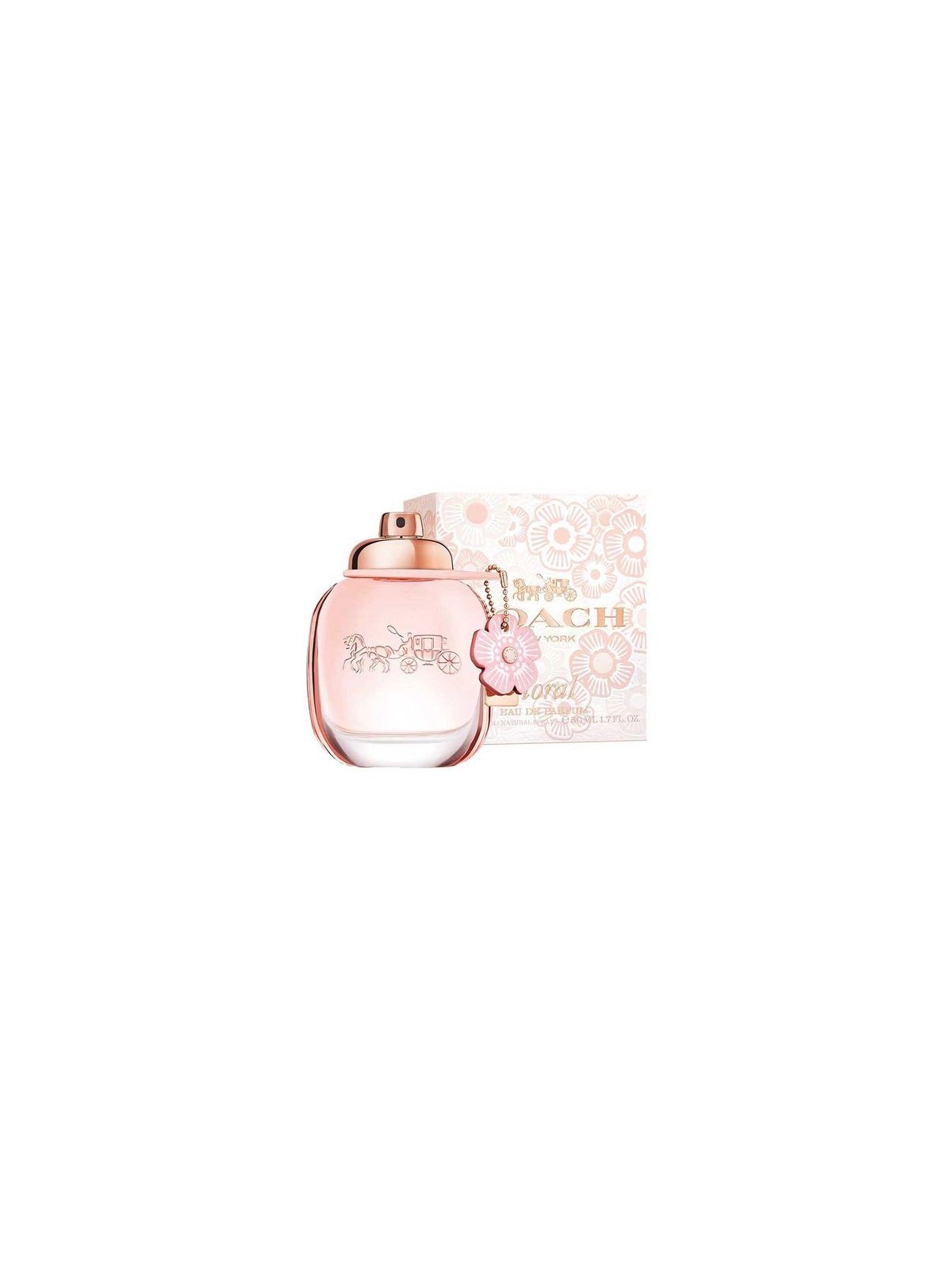 Profumo Coach Floral EDP Spray donna 50ml