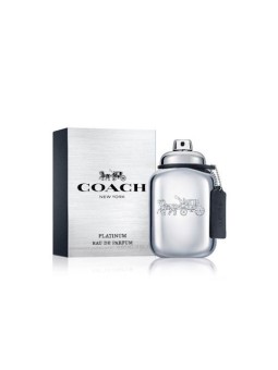 Coach Platinum Eau de Parfum Uomo 100ml