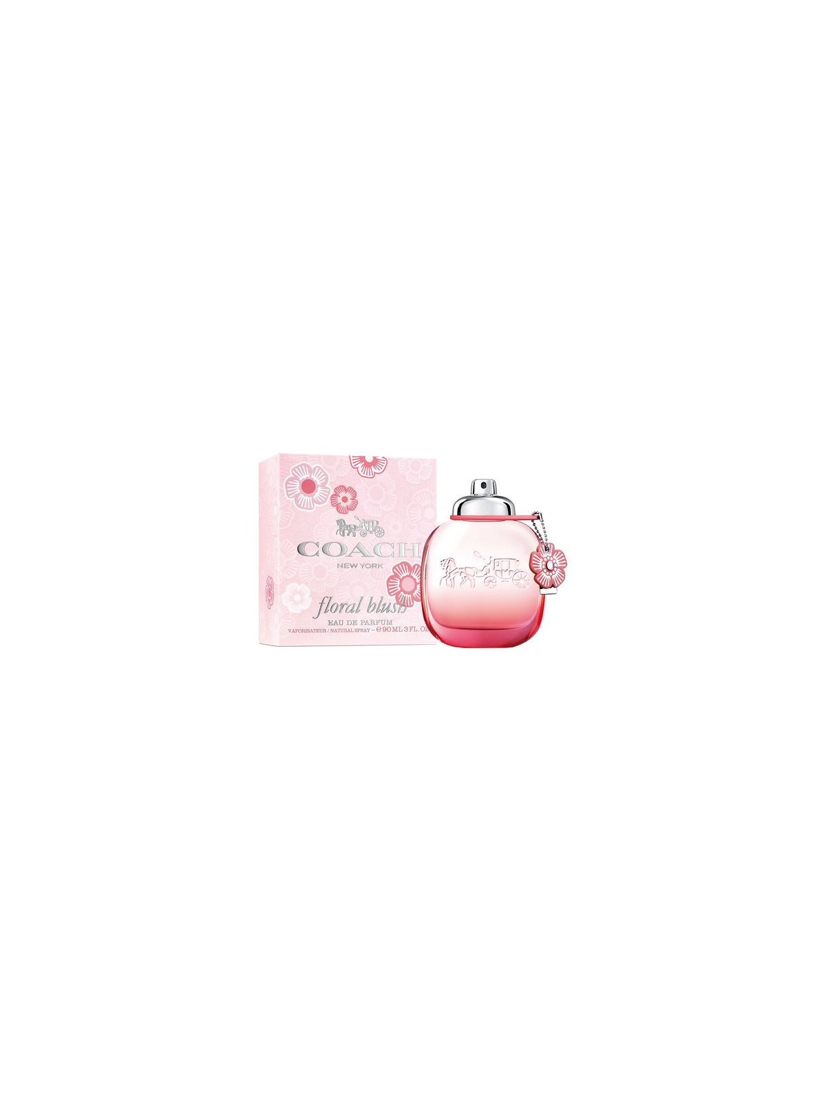 Profumo Coach Floral Blush EDP Spray donna 90ml