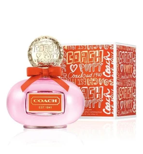 Profumo Coach Papavero EDP 100ml