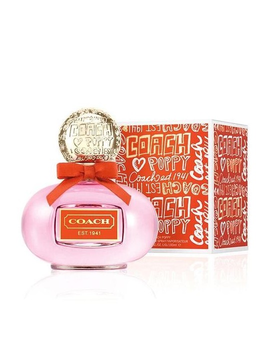 Profumo Coach Papavero EDP 100ml