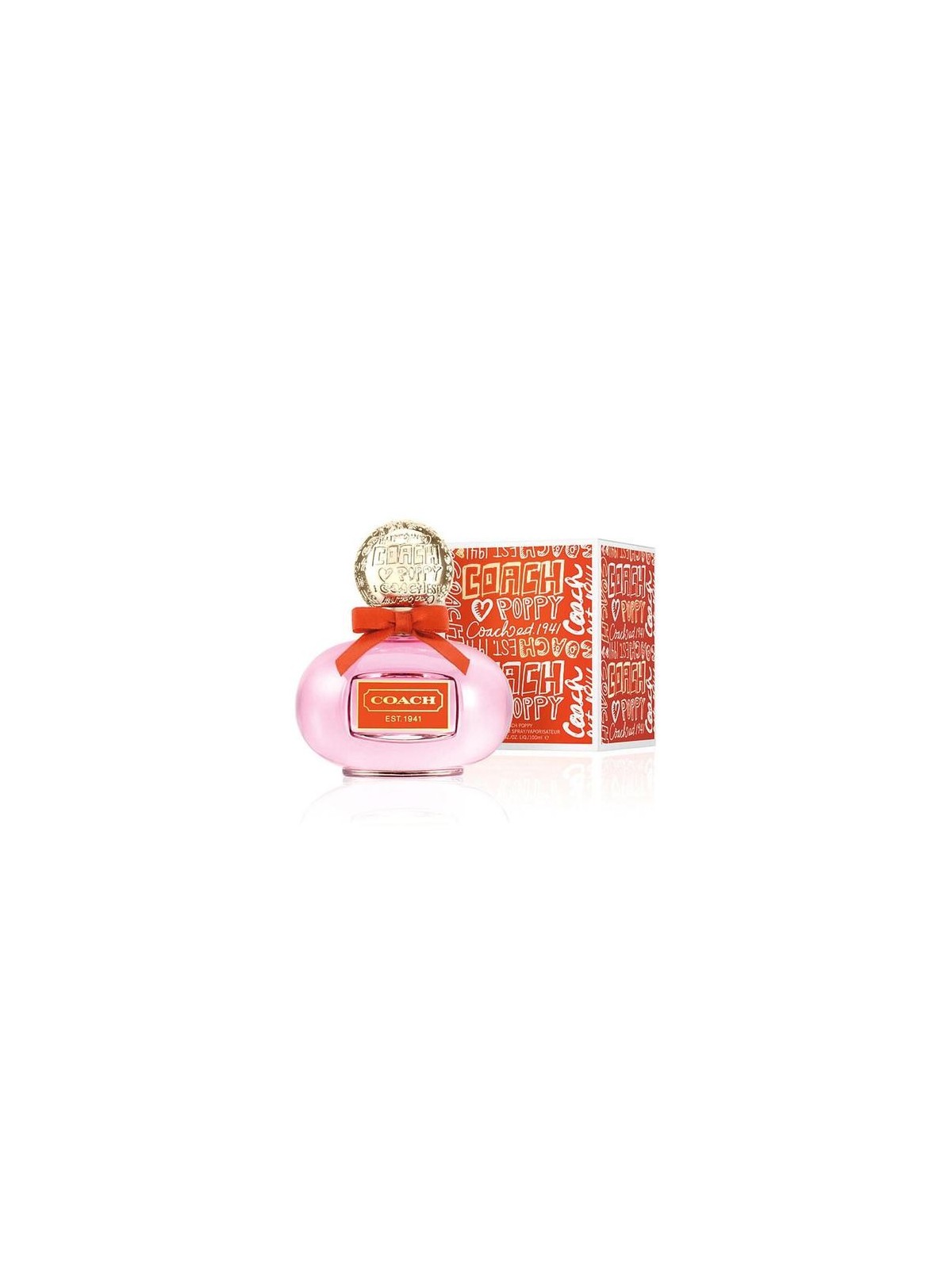 Profumo Coach Papavero EDP 100ml