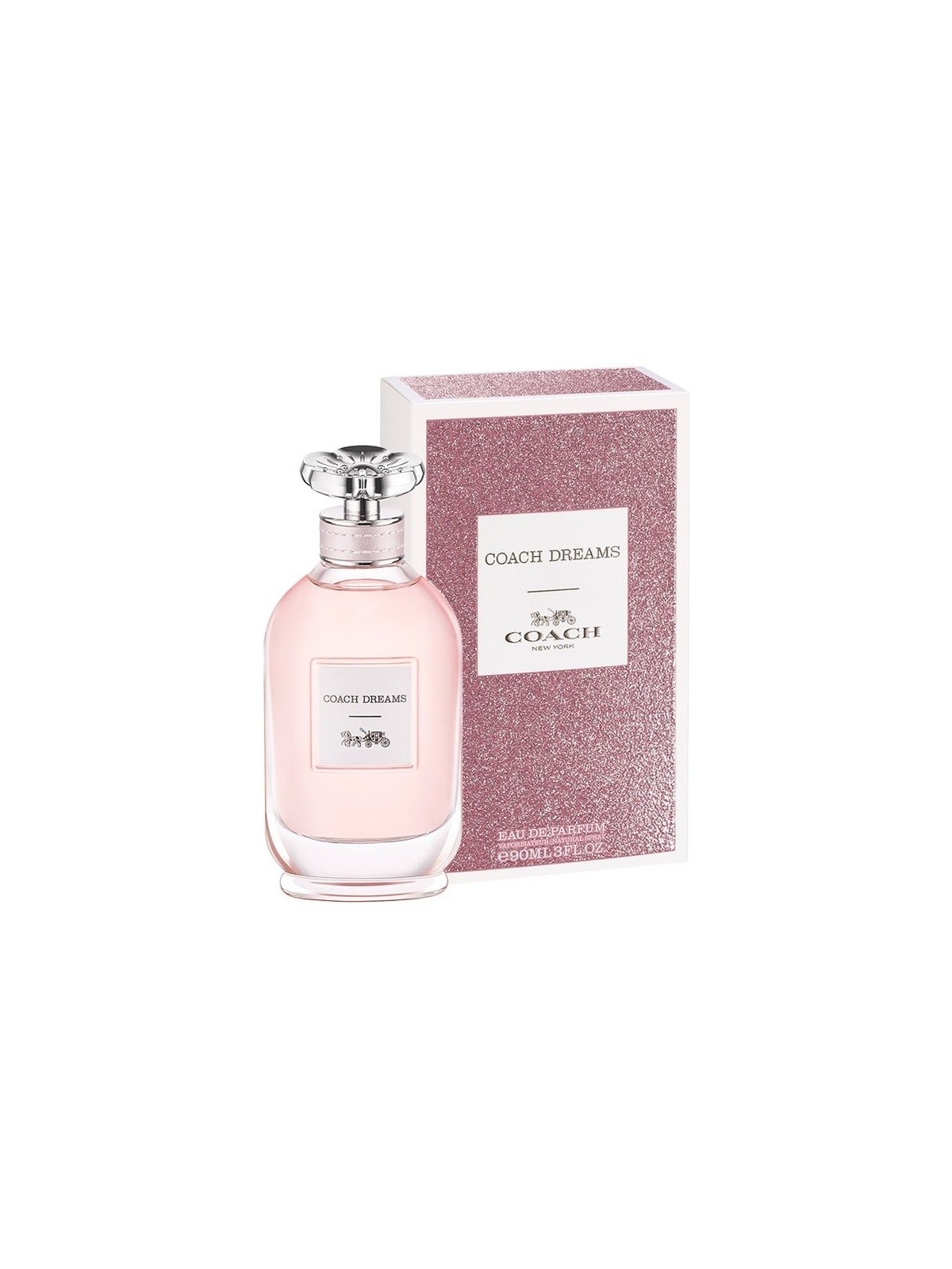 Coach Dreams eau de parfum Spray donna 90ml