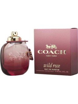 Coach Wild Rose eau de parfum Spray 50ml