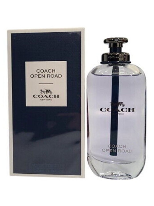 Coach Open Road Eau De Toilette 60ml