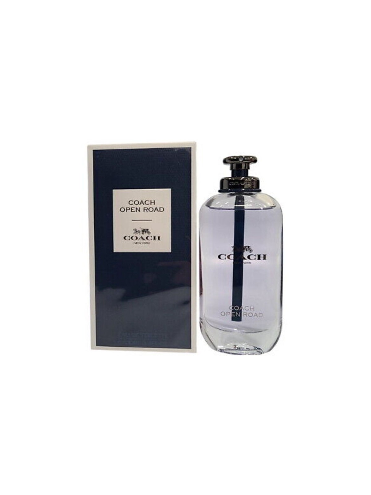 Coach Open Road Eau De Toilette 60ml