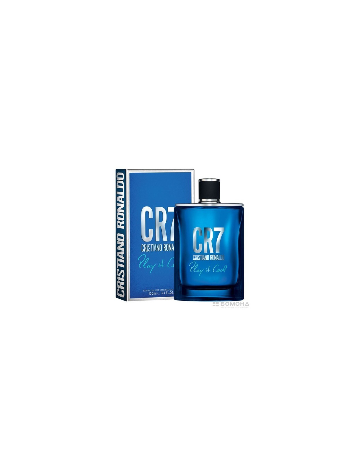 CR7 Play It Cool Eau de Toilette Uomo 30ml