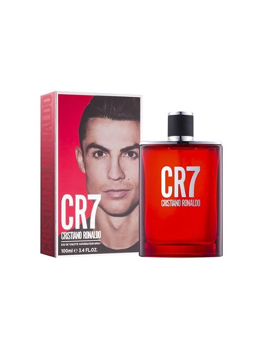 Cristiano Ronaldo CR7 EDT Spray 50ml Men
