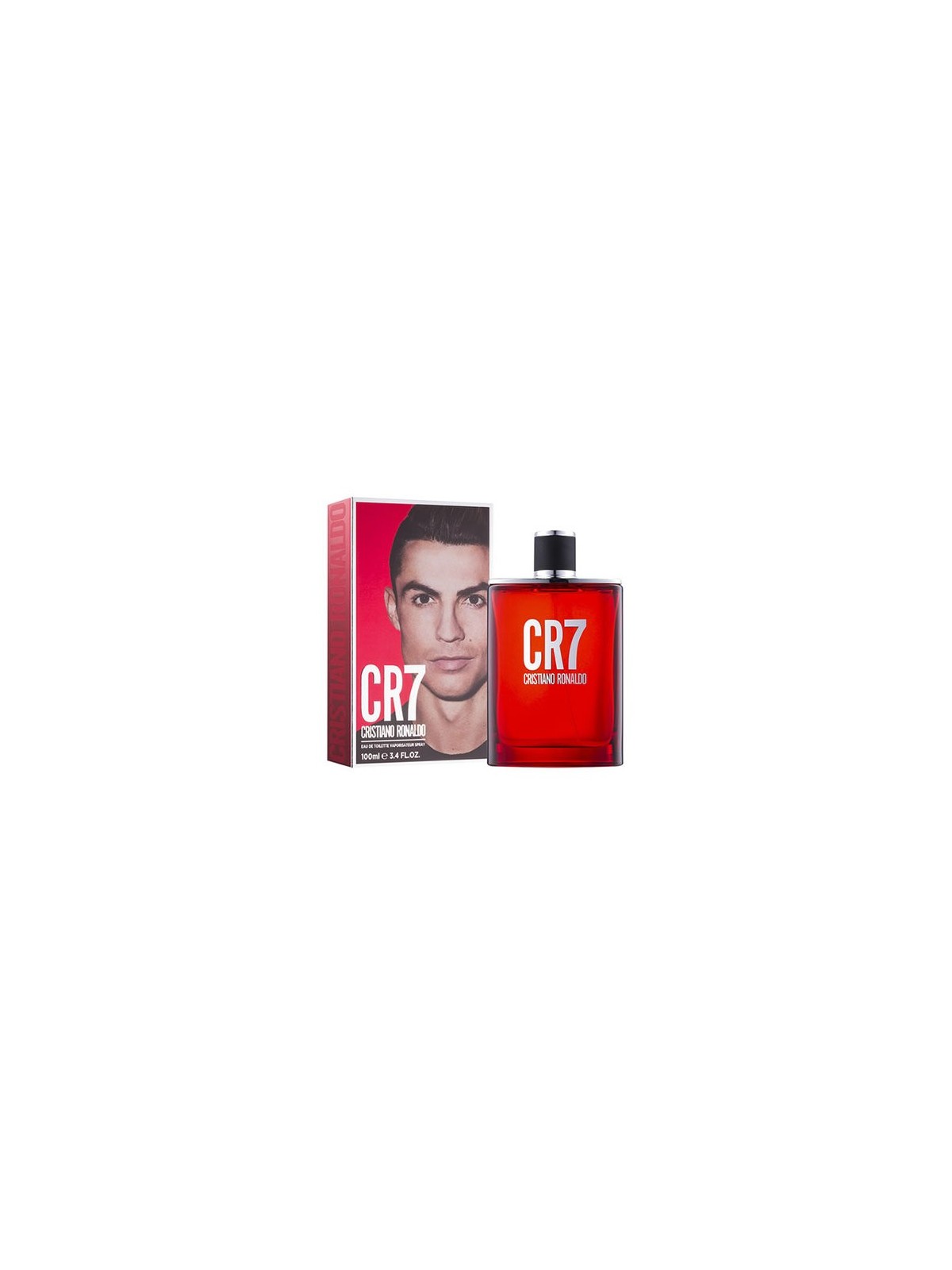 Cristiano Ronaldo CR7 EDT Spray 50ml Men