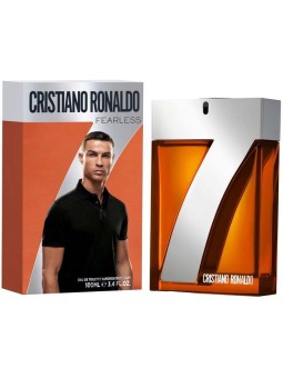 Profumo uomo Cristiano Ronaldo CR7 Impavido 100ml