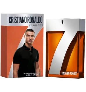 Profumo uomo Cristiano Ronaldo CR7 Impavido 50ml