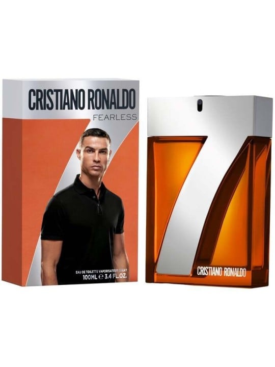 Profumo uomo Cristiano Ronaldo CR7 Impavido 50ml