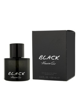 Kenneth Cole Black For Him Eau de Toilette Spray 100ml