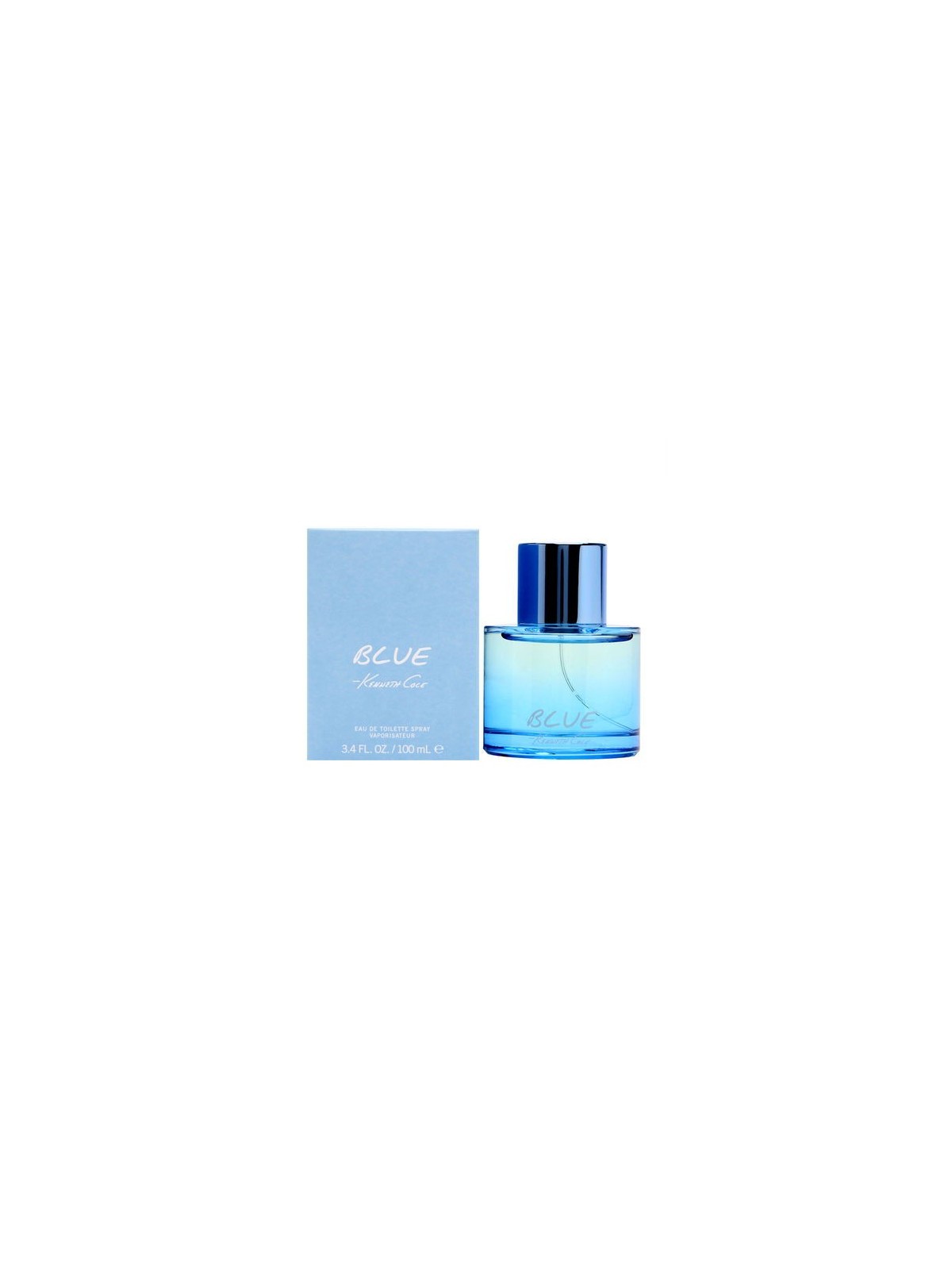 Kenneth Cole Blue Eau De Toilette 100ml
