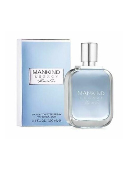 Kenneth Cole Leredit dellumanit eau de toilette uomo 100ml