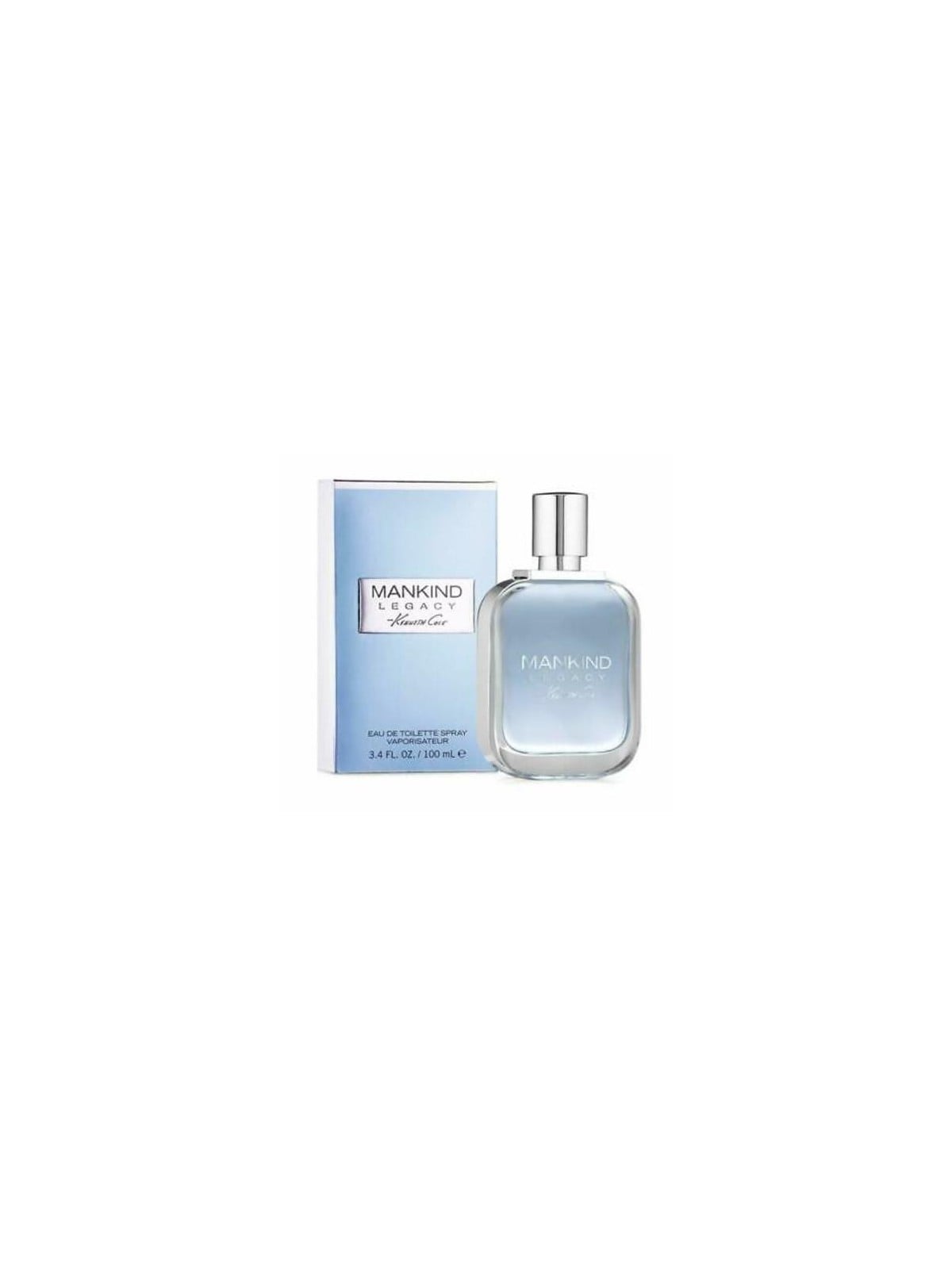 Kenneth Cole Leredit dellumanit eau de toilette uomo 100ml