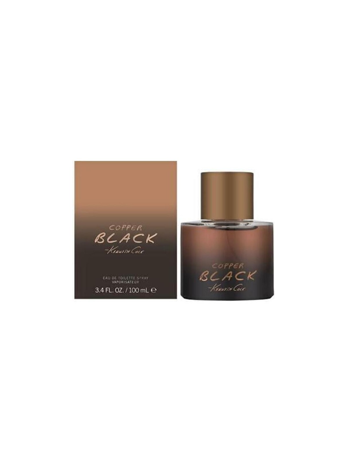 Profumo uomo Kenneth Cole Rame Nero 50ml