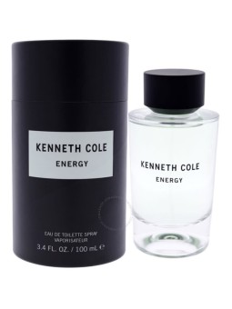 Kenneth Cole Energy Eau De Toilette 100ml