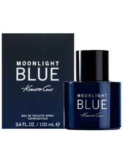 Kenneth Cole Moonlight Blue - Eau de Toilette Uomo 100ml