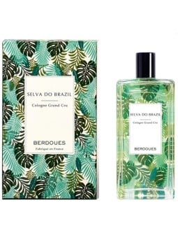 Berdoues Selva Do Brazil Cologne 100ml Unisex