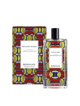 Berdoues Maasai Mara Profumo Unisex 100ml