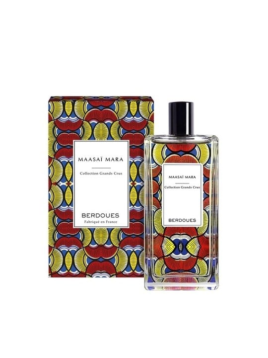 Berdoues Maasai Mara Profumo Unisex 100ml