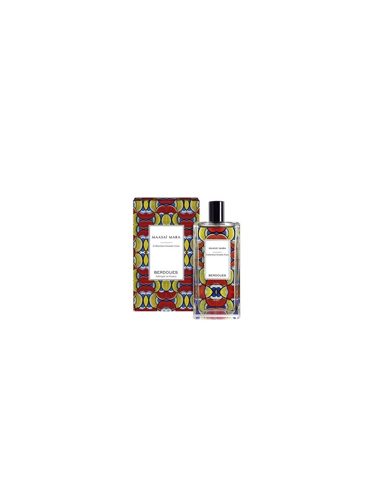 Berdoues Maasai Mara Profumo Unisex 100ml