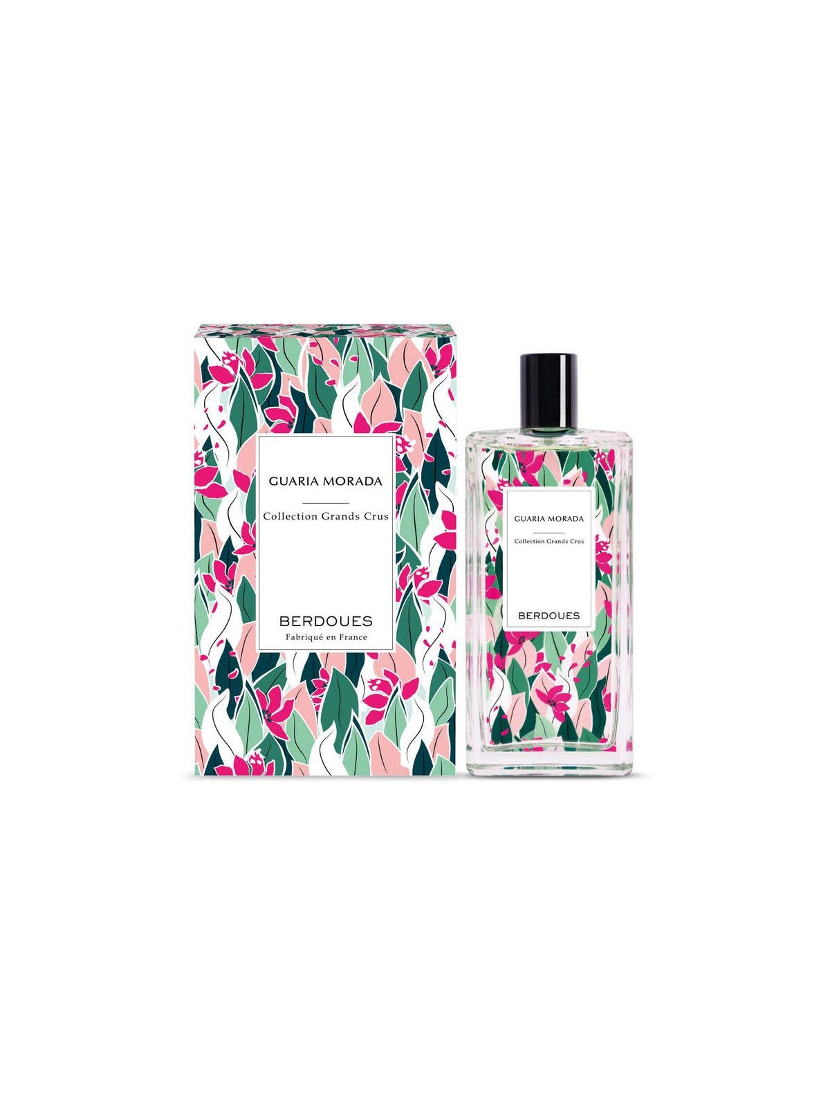 Berdoues Guaria Morada eau de parfum unisex 100ml