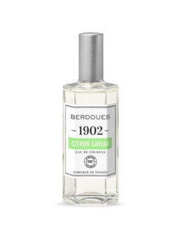 Berdoues 1902 Limone Caviale Eau de Cologne 125ml unisex
