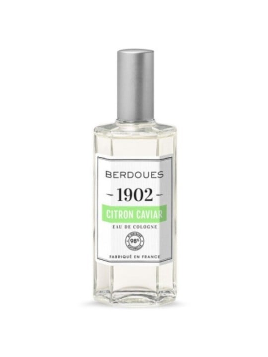 Berdoues 1902 Limone Caviale Eau de Cologne 125ml unisex