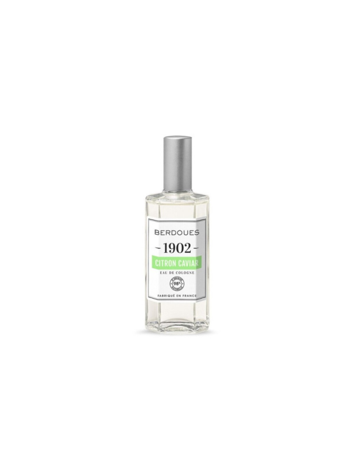 Berdoues 1902 Limone Caviale Eau de Cologne 125ml unisex
