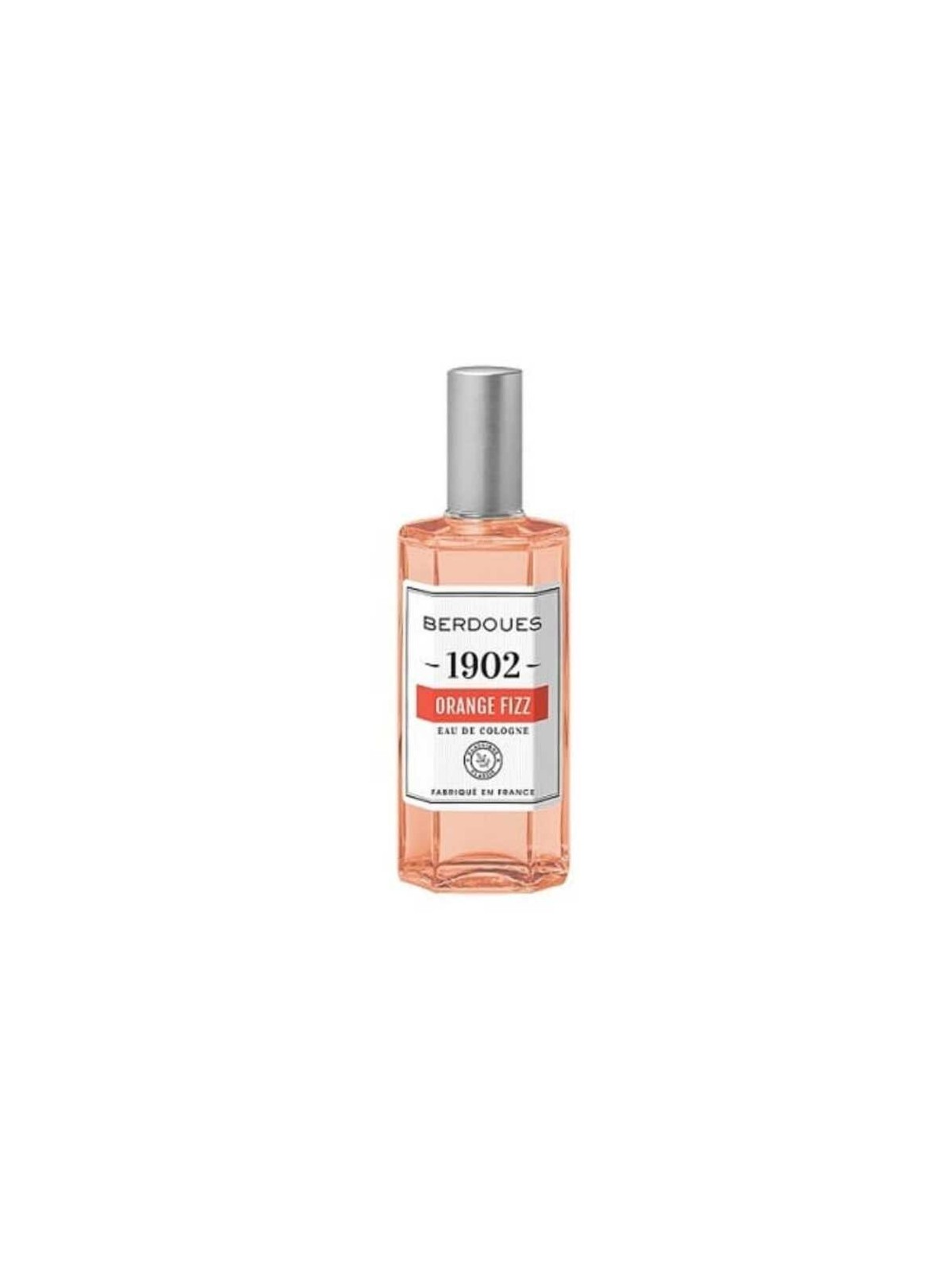 Berdoues 1902 Arancio Frizzante Eau de Cologne 125ml unisex