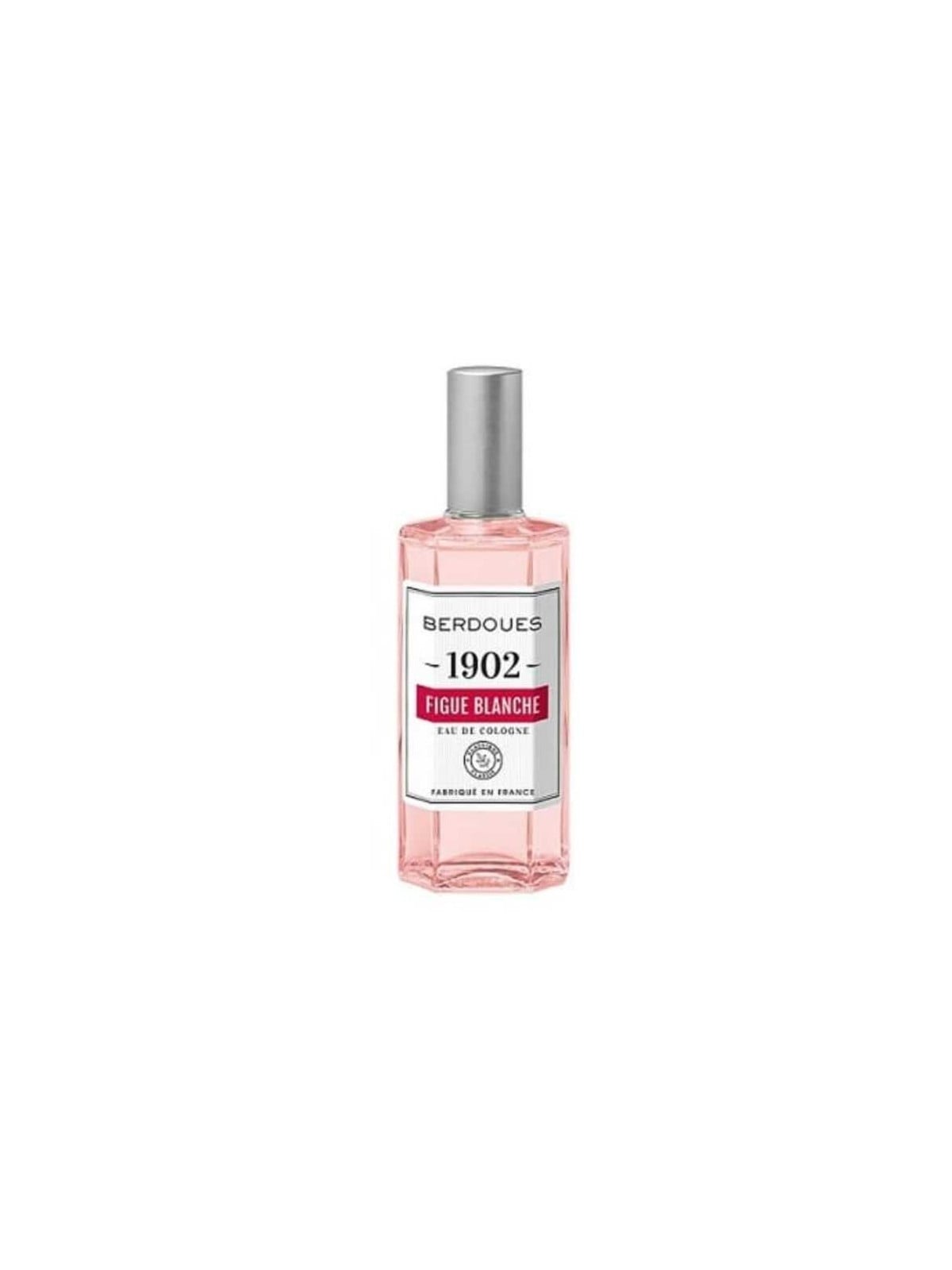 BERDOUES Figue Blanche Eau de cologne spray 125ml Berdoues www.essenzetotalstyle.com 