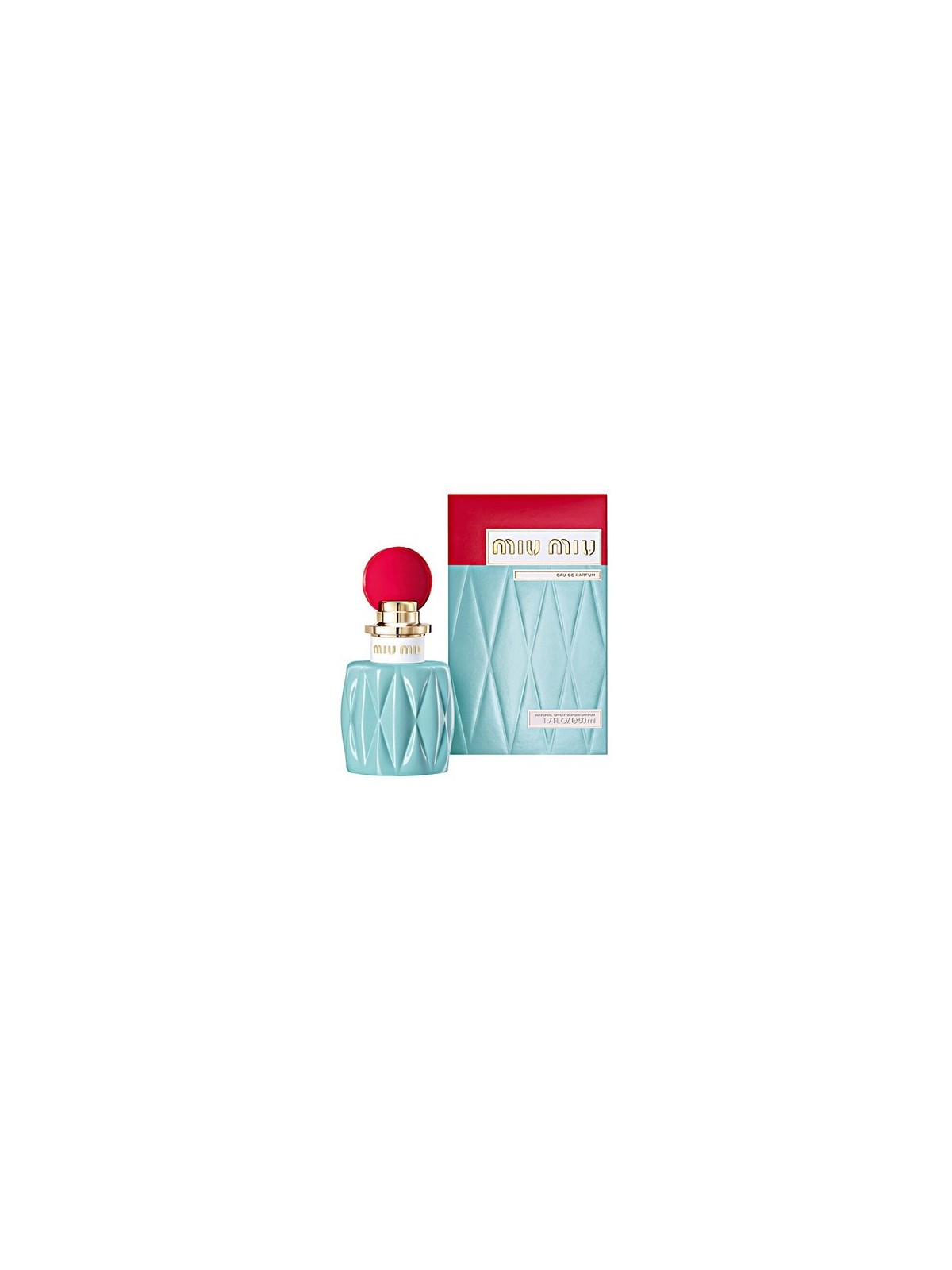 Miu Miu eau de parfum Spray donna 100ml