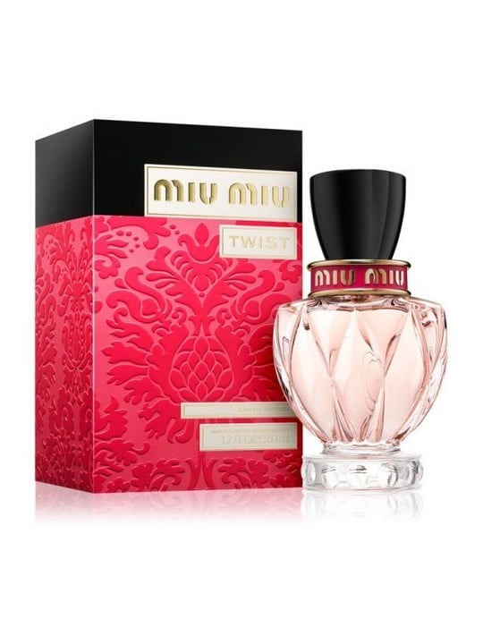 Miu Miu Twist eau de parfum Spray donna 100ml