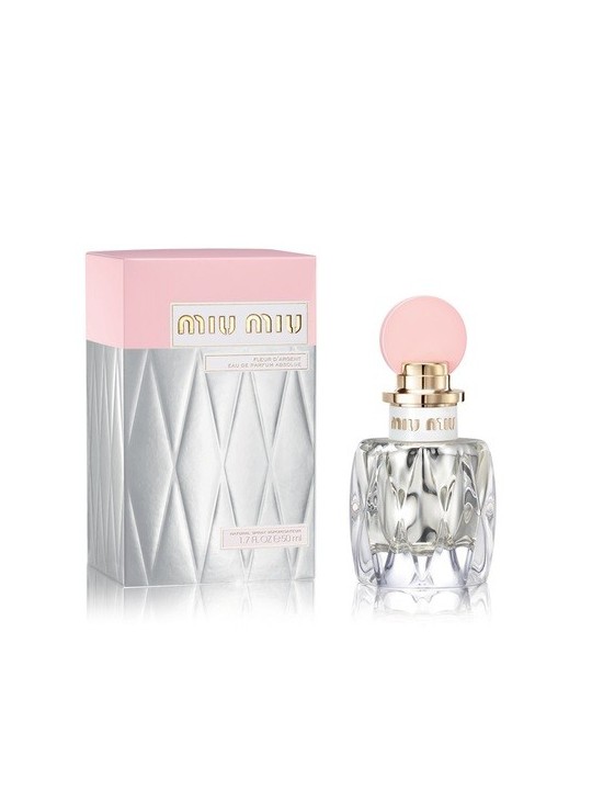 Miu Miu Fleur D'Argent Eau De Parfum 100 ml woman