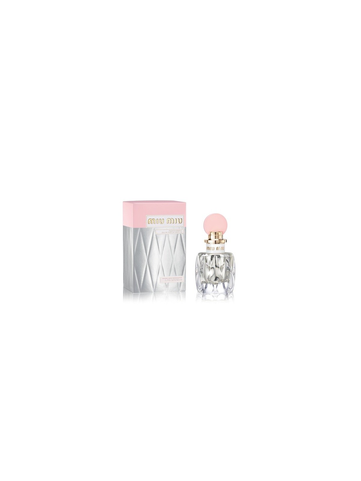 Miu Miu Fleur D'Argent Eau De Parfum 100 ml woman