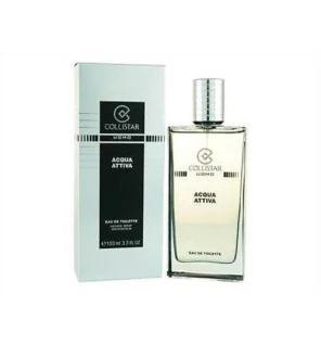 Collistar Uomo Acqua Attiva eau de toilette Spray 100ml