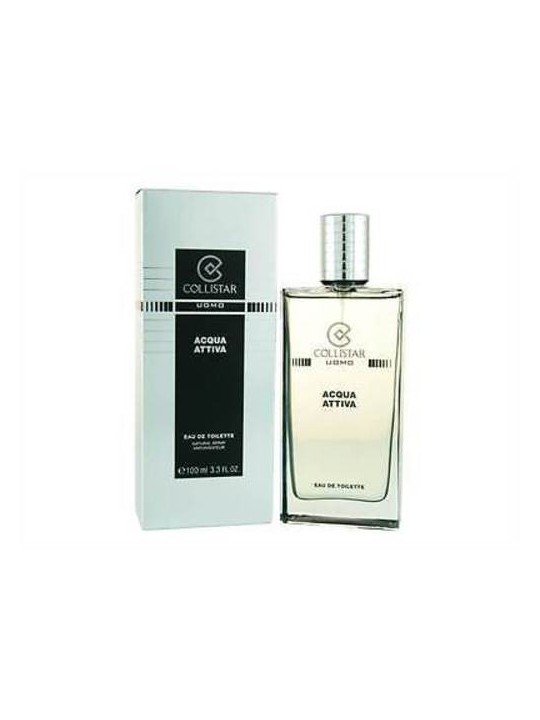 Collistar Uomo Acqua Attiva eau de toilette Spray 100ml