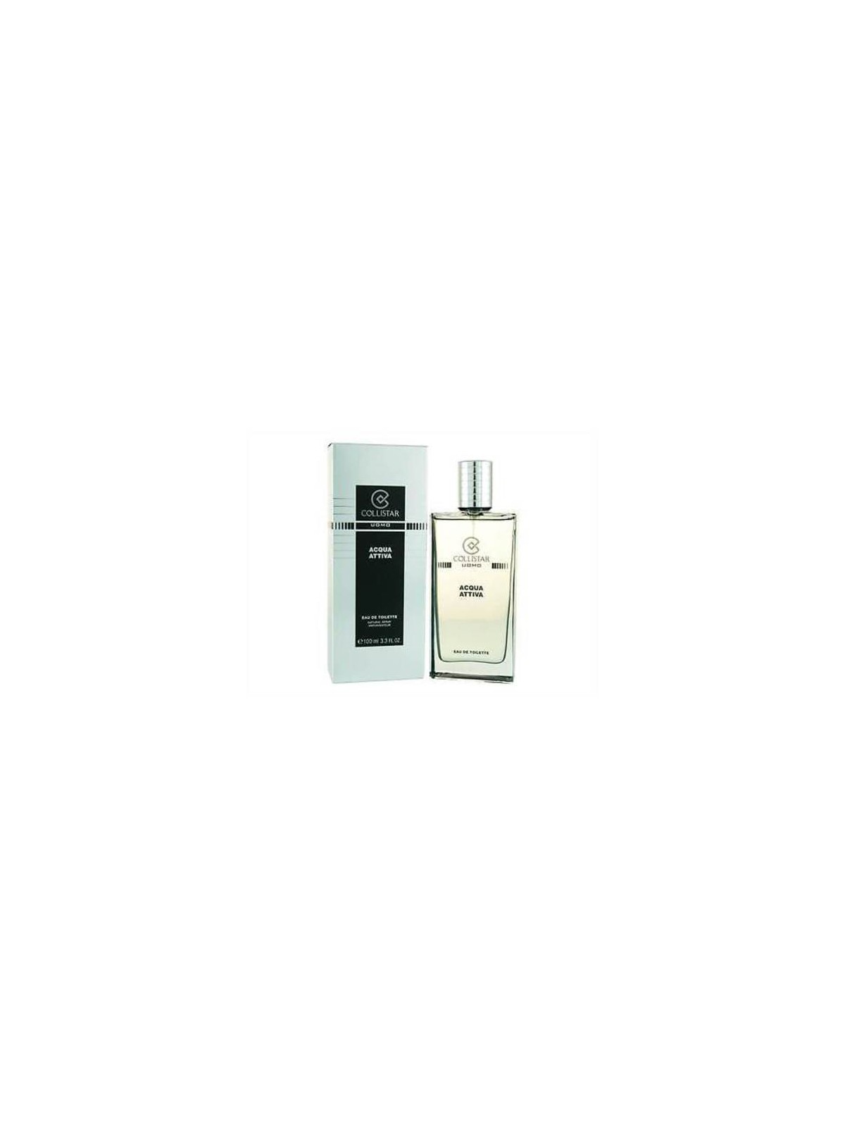 Collistar Uomo Acqua Attiva eau de toilette Spray 100ml