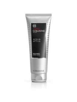 Collistar Uomo Acqua Attiva Shower-Shampoo 250ml