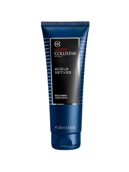 Shampoo Collistar Uomo Acqua Vetiver 250ml